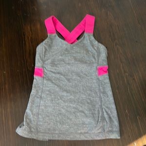 Lululemon tank top